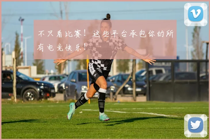 不只看比赛!这些平台承包你的所有电竞快乐!